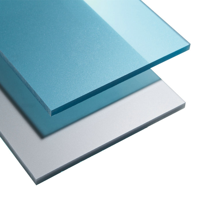 Polycarbonate Solid Sheets