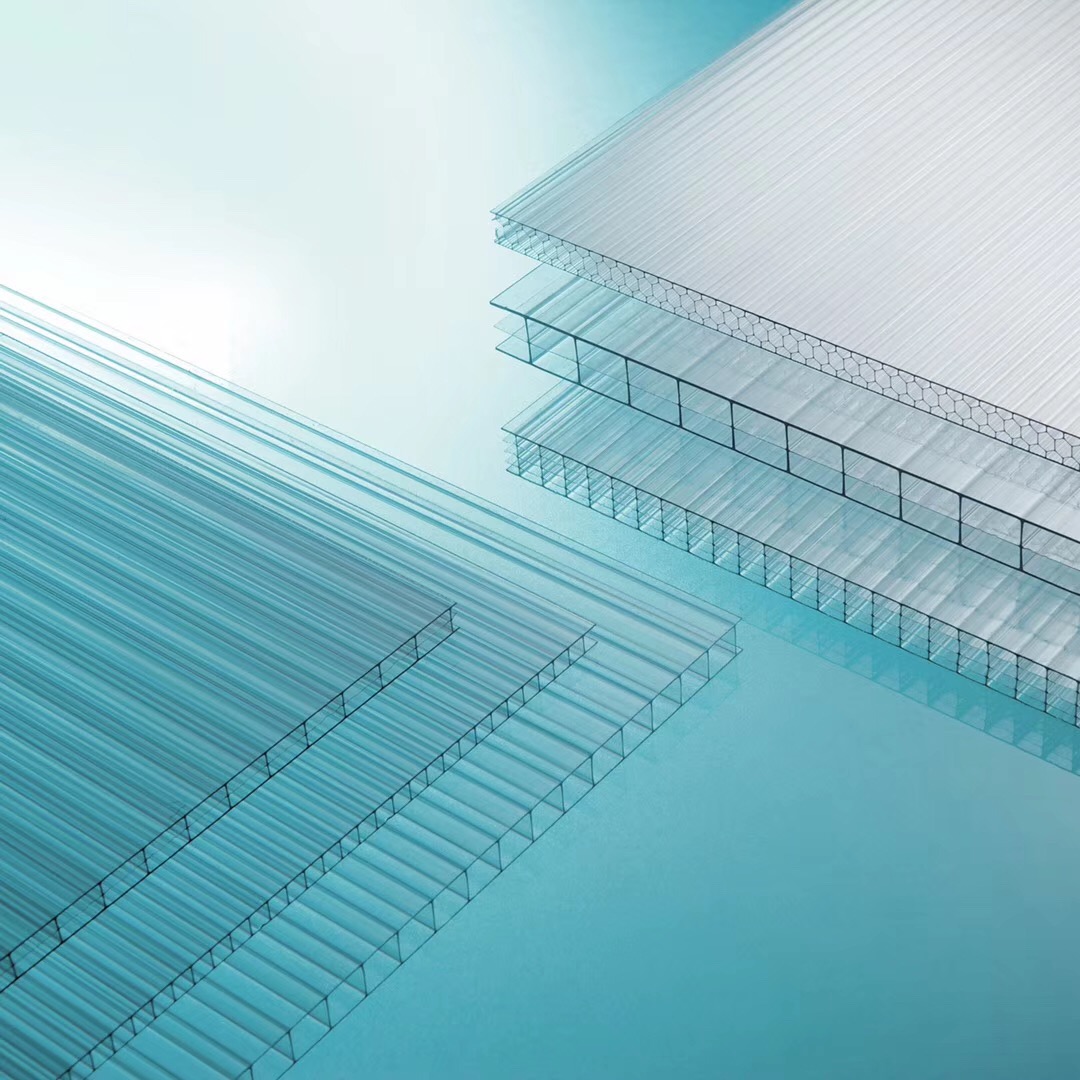 Polycarbonate Hollow Sheets