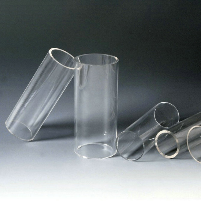 Plastic Tubes & Rods