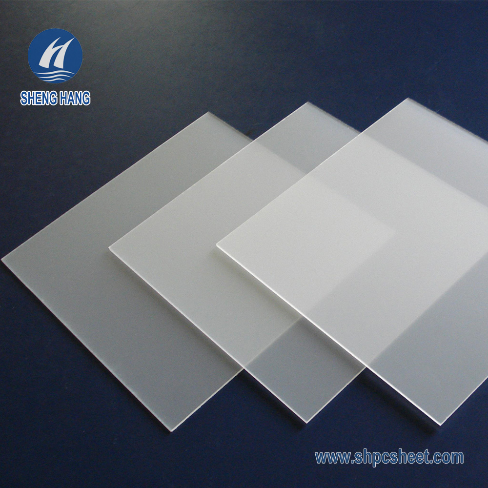 Light Diffusion Polycarbonate Sheet