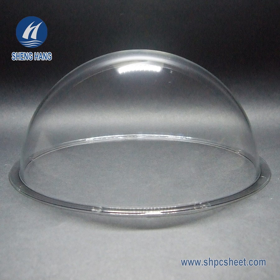 Polycarbonate Sheet Hot Forming Skylight & Dome