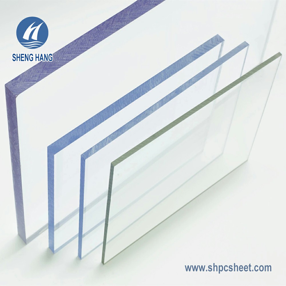 Polycarbonate Solid Sheet