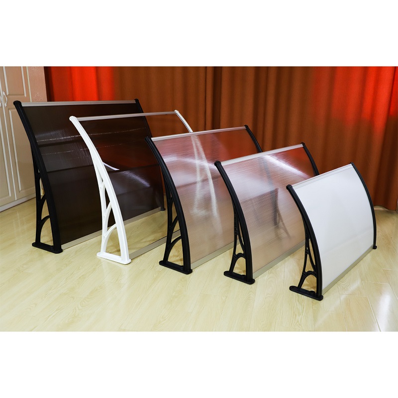 Polycarbonate Awnings